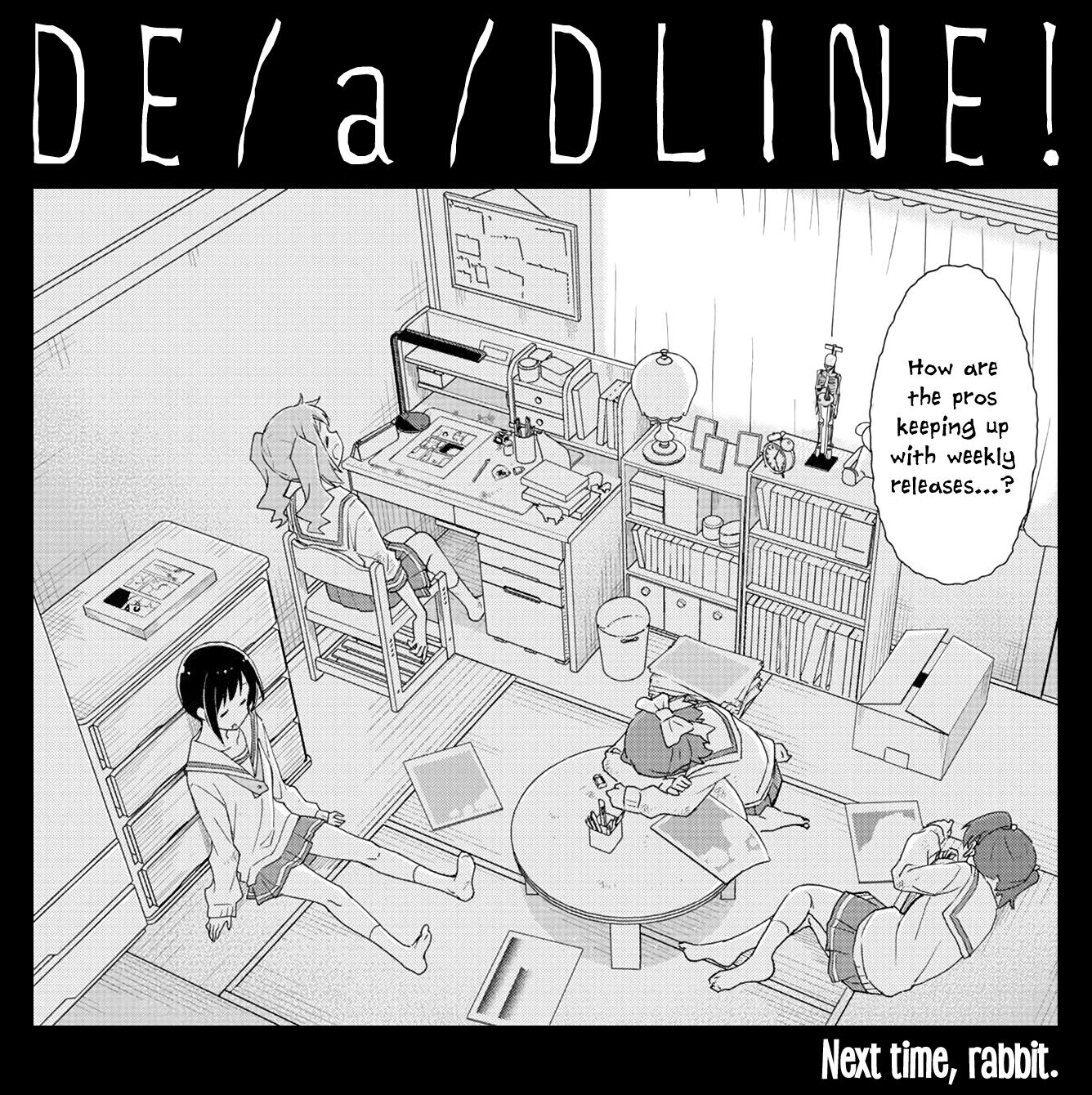 Read Atsumare! Fushigi Kenkyu-bu Manga Online