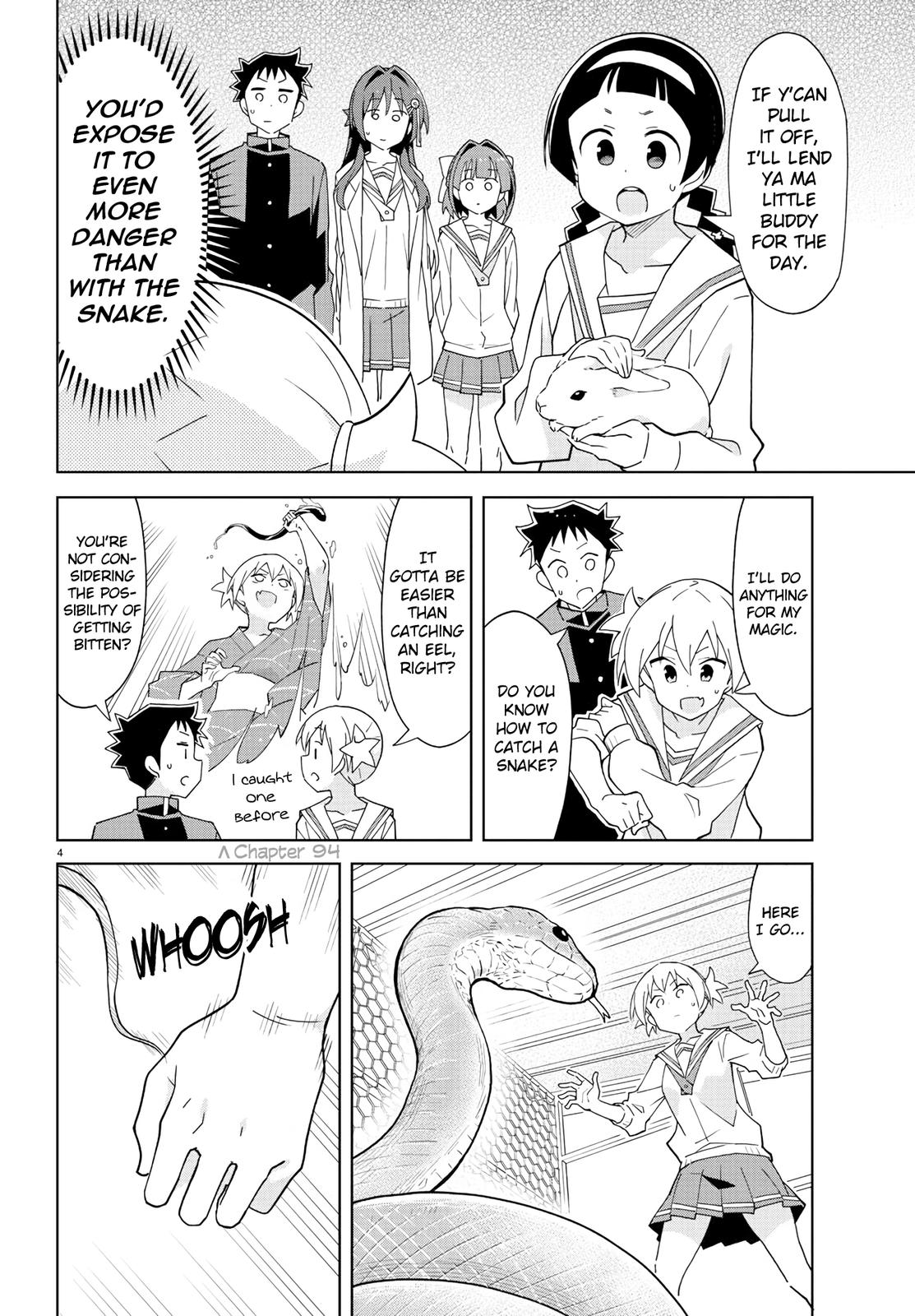 Read Atsumare! Fushigi Kenkyu-bu Manga Online