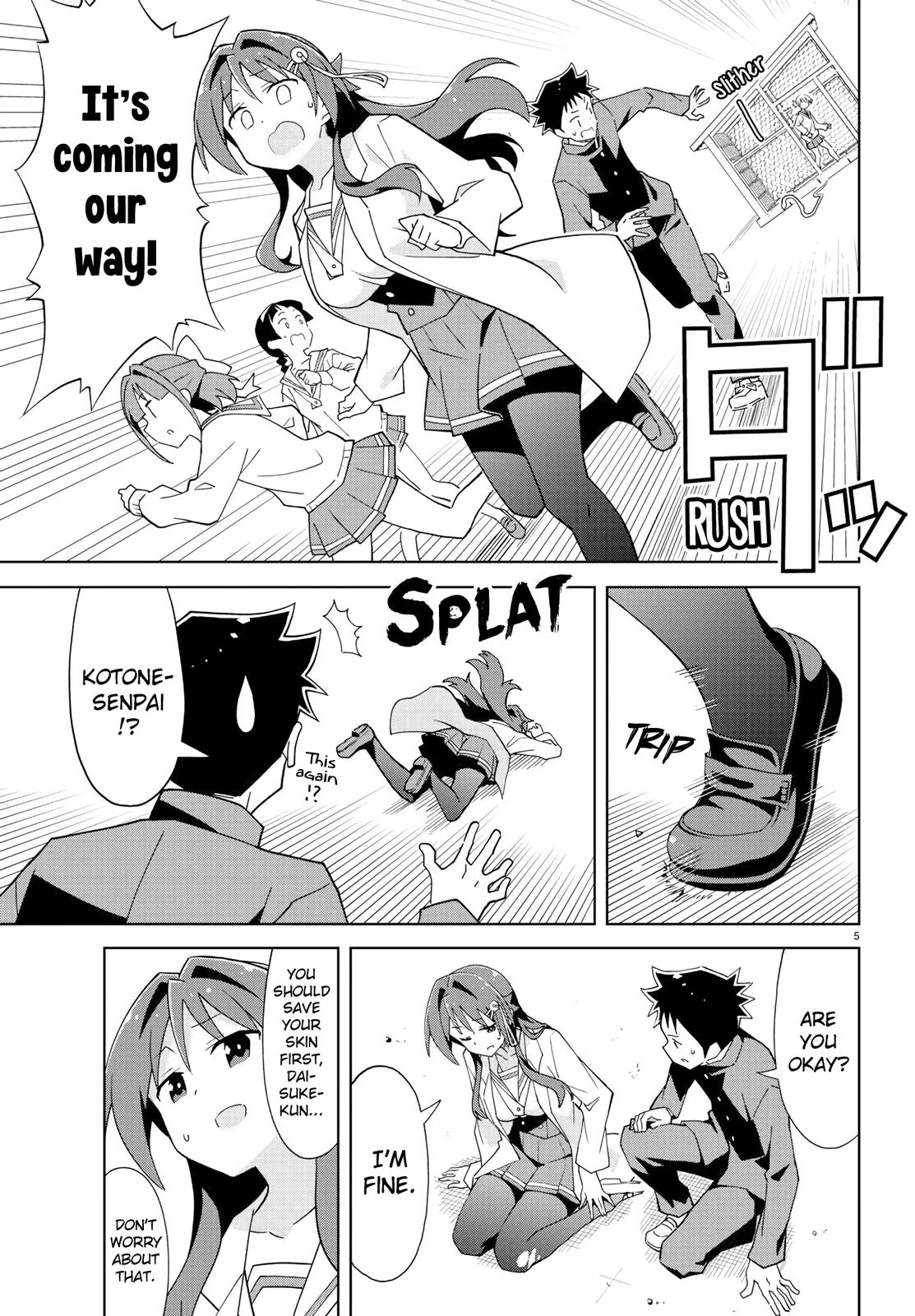 Read Atsumare! Fushigi Kenkyu-bu Manga Online