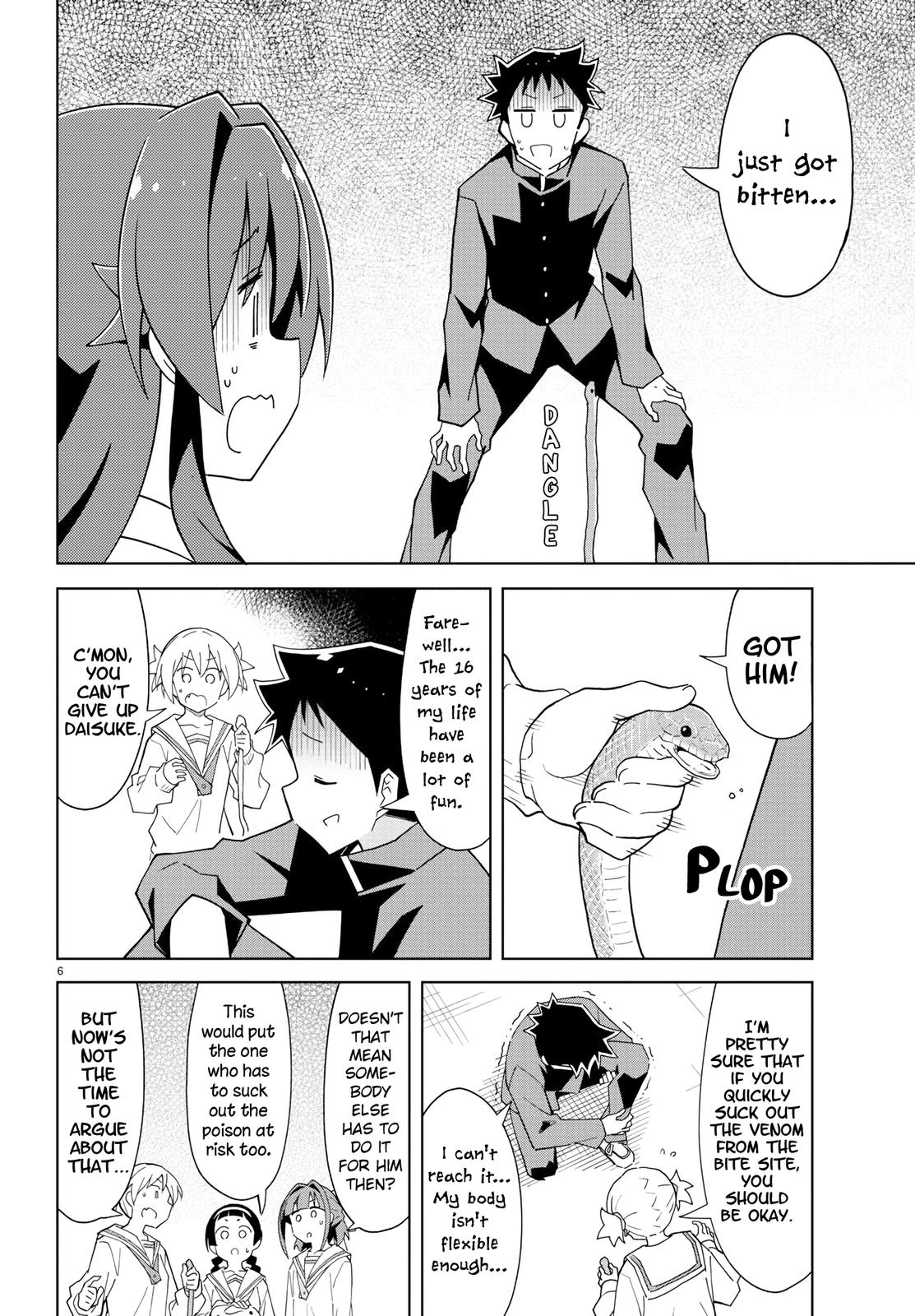 Read Atsumare! Fushigi Kenkyu-bu Manga Online