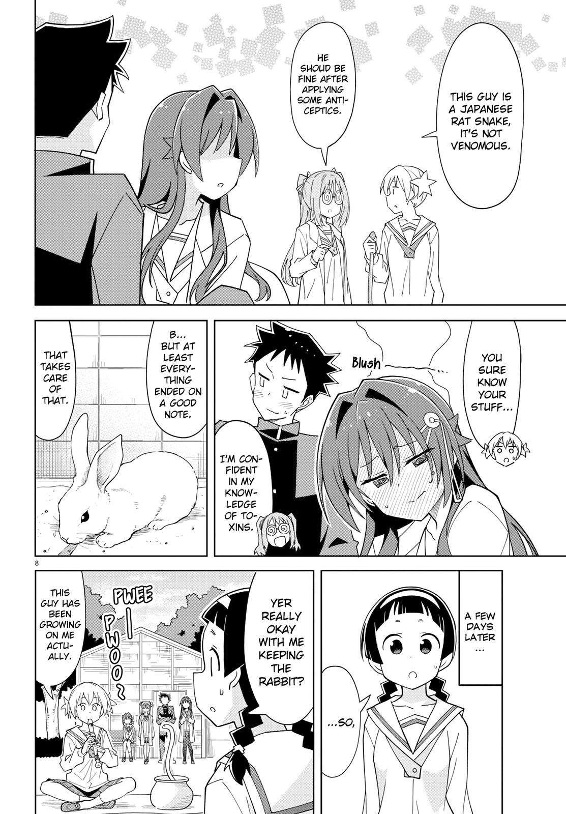 Read Atsumare! Fushigi Kenkyu-bu Manga Online
