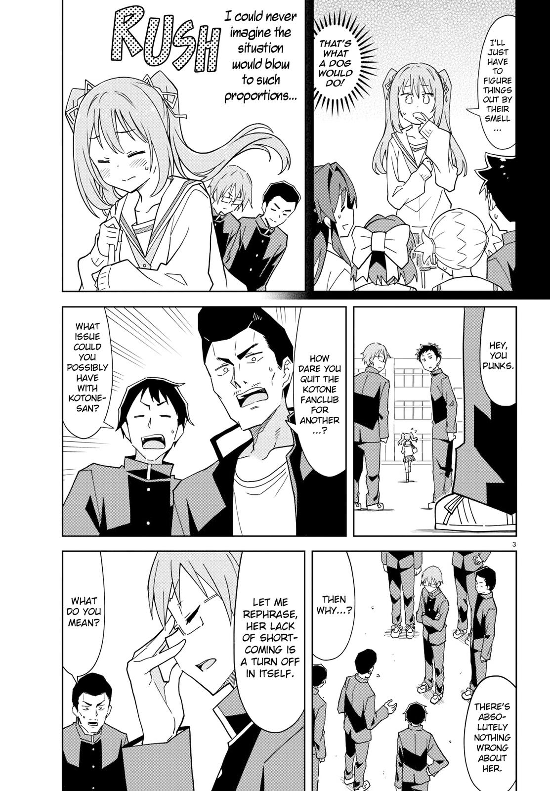 Read Atsumare! Fushigi Kenkyu-bu Manga Online