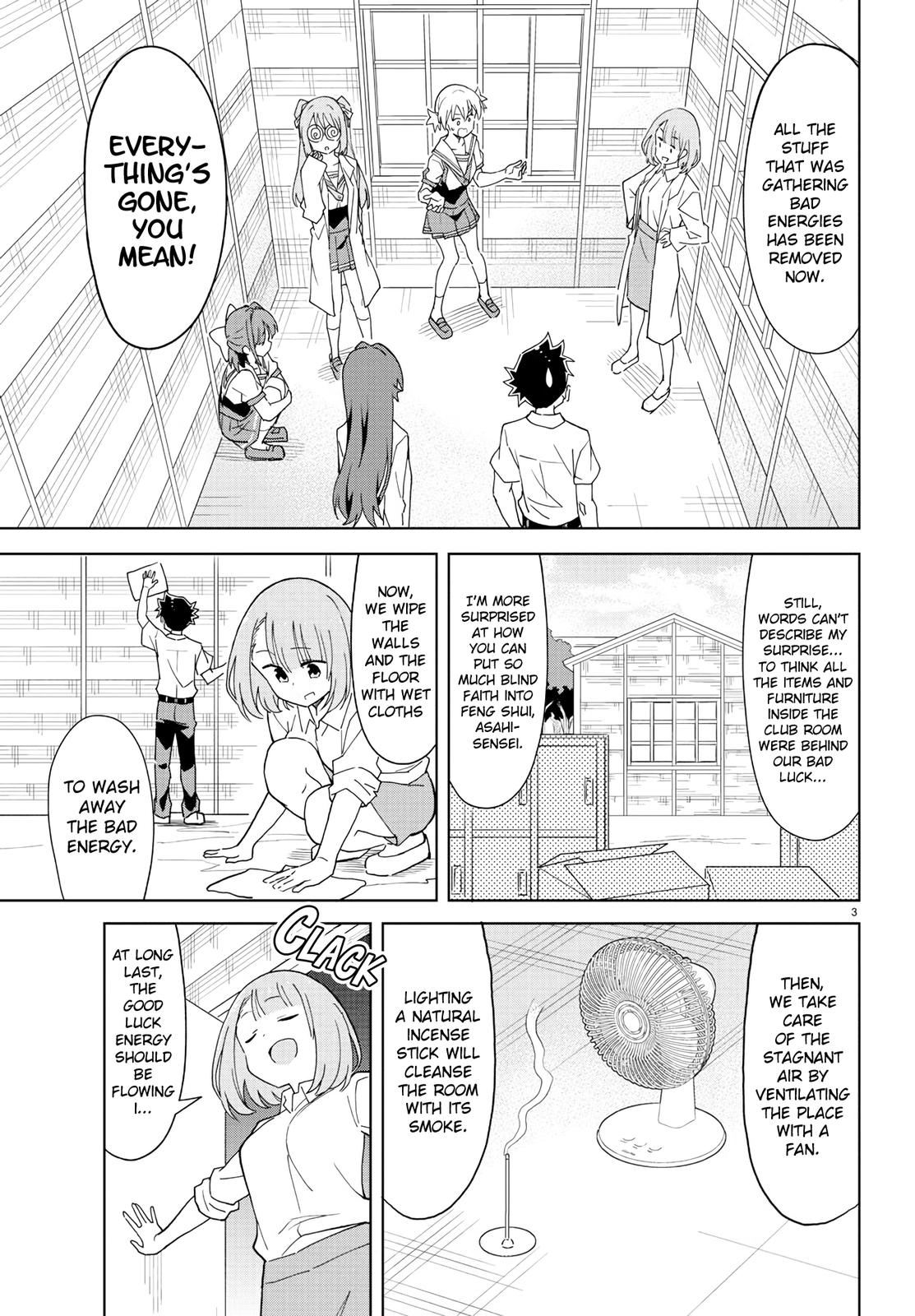 Read Atsumare! Fushigi Kenkyu-bu Manga Online
