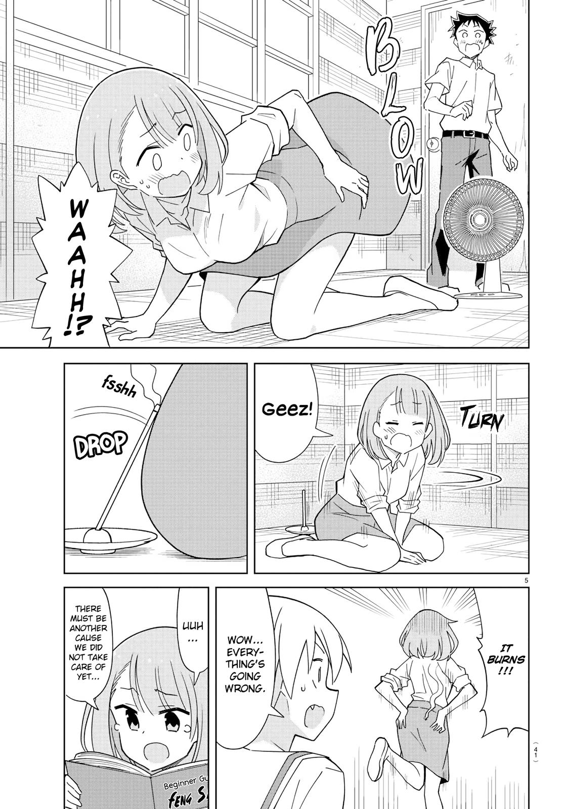 Read Atsumare! Fushigi Kenkyu-bu Manga Online