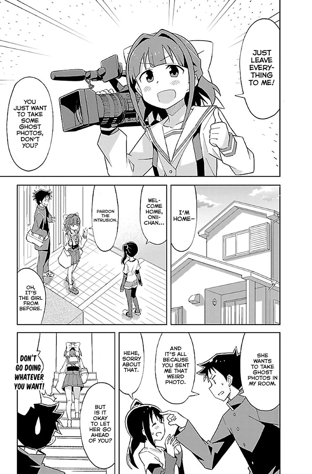 Read Atsumare! Fushigi Kenkyu-bu Manga Online