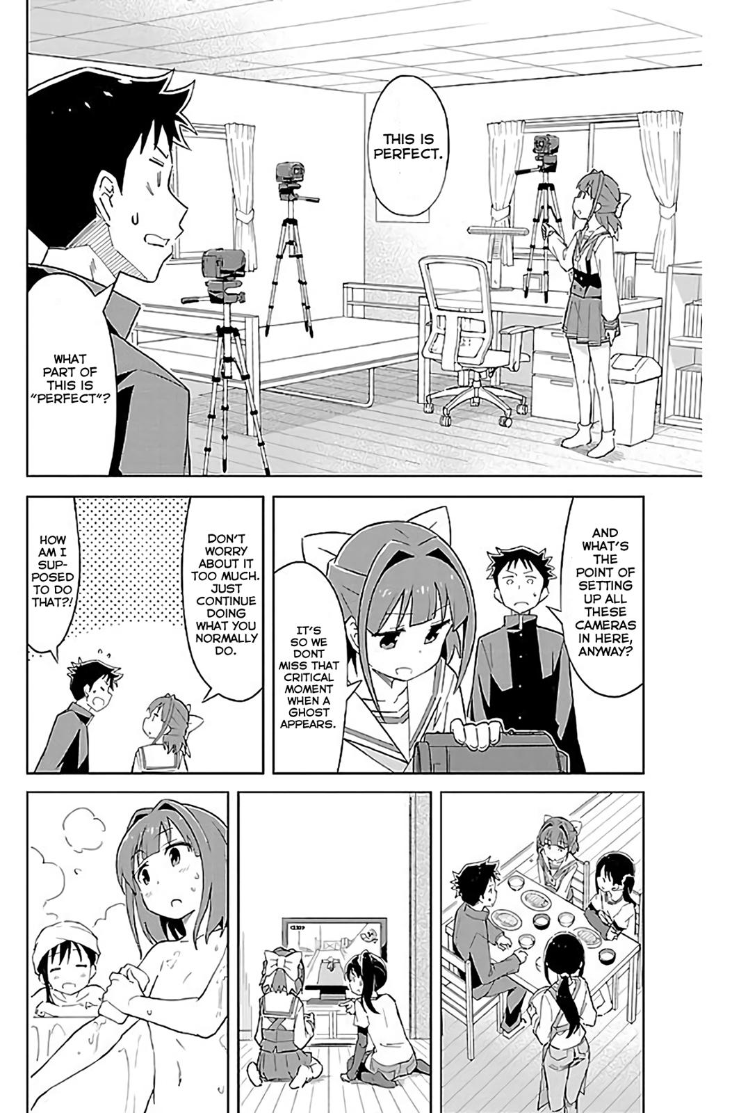 Read Atsumare! Fushigi Kenkyu-bu Manga Online
