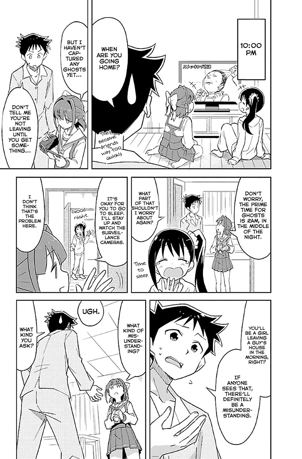 Read Atsumare! Fushigi Kenkyu-bu Manga Online