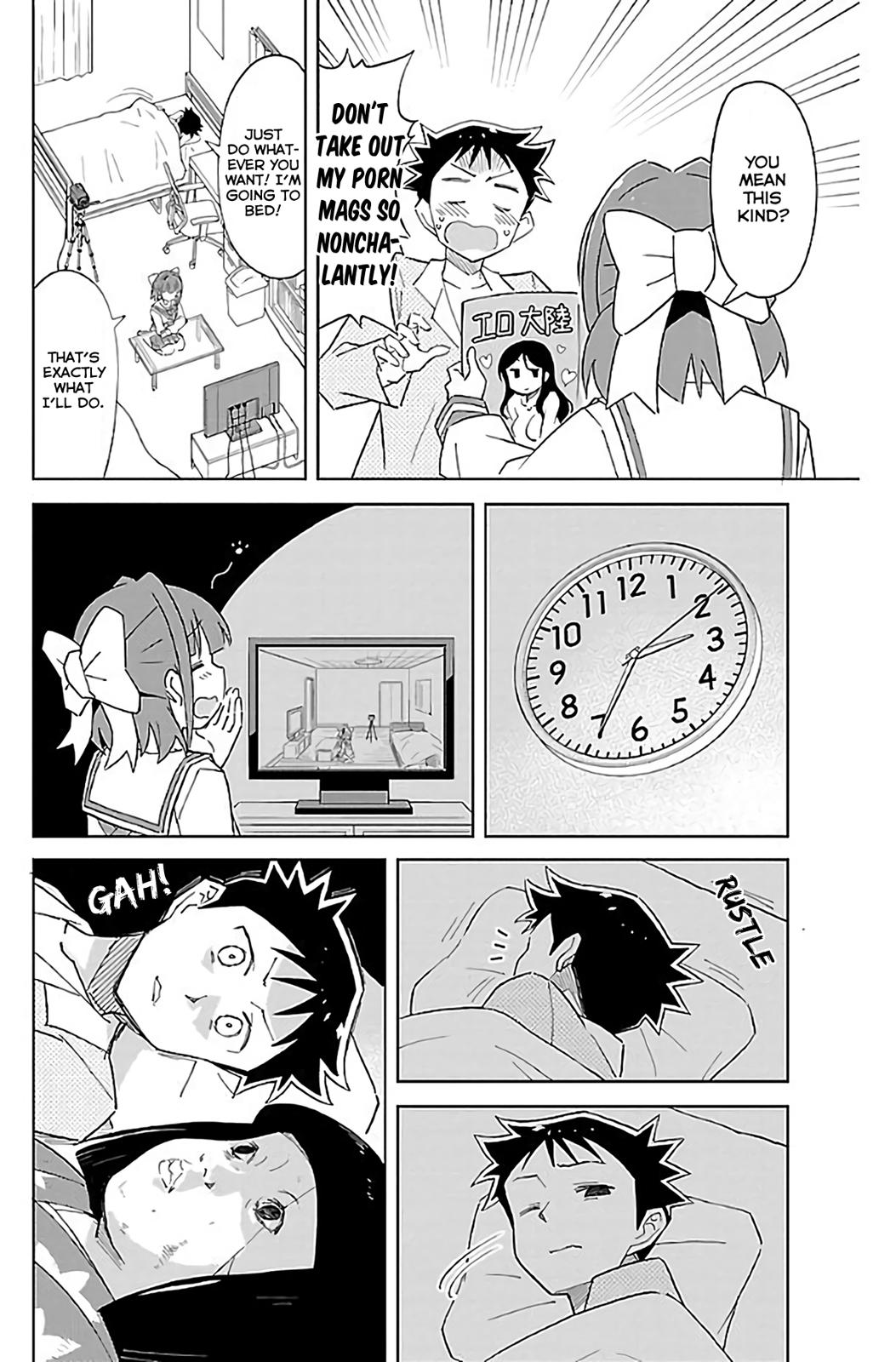 Read Atsumare! Fushigi Kenkyu-bu Manga Online