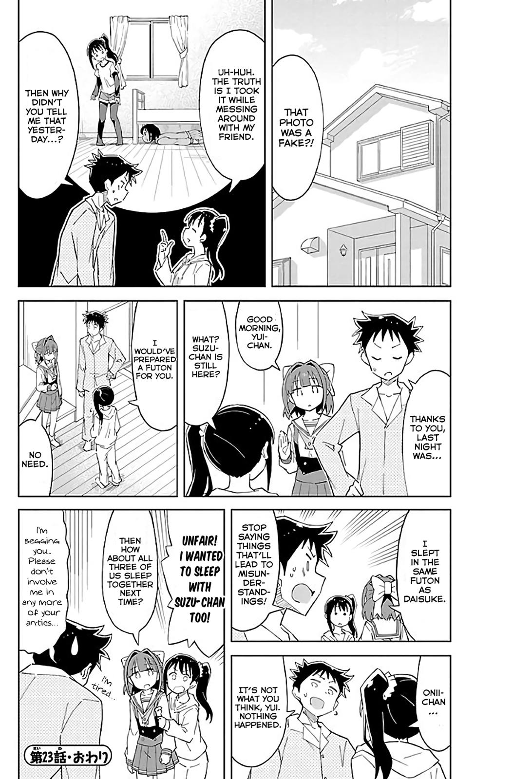 Read Atsumare! Fushigi Kenkyu-bu Manga Online