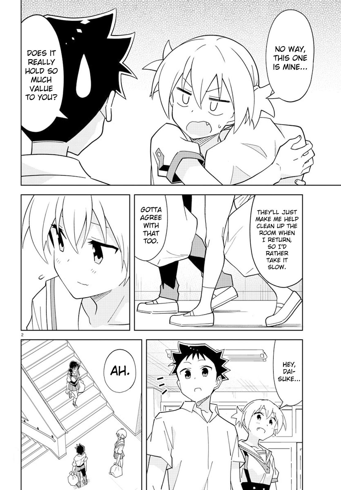 Read Atsumare! Fushigi Kenkyu-bu Manga Online