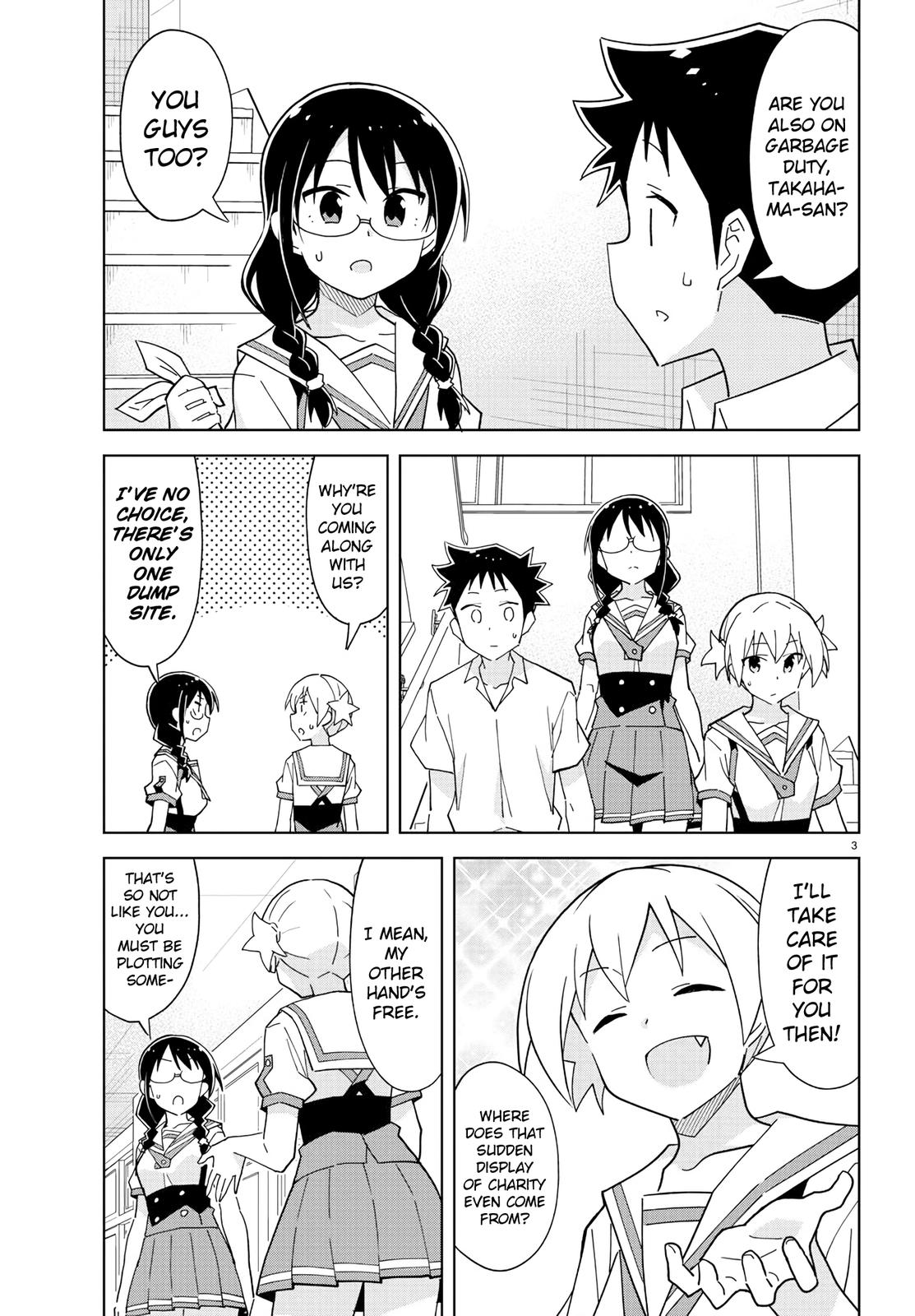 Read Atsumare! Fushigi Kenkyu-bu Manga Online