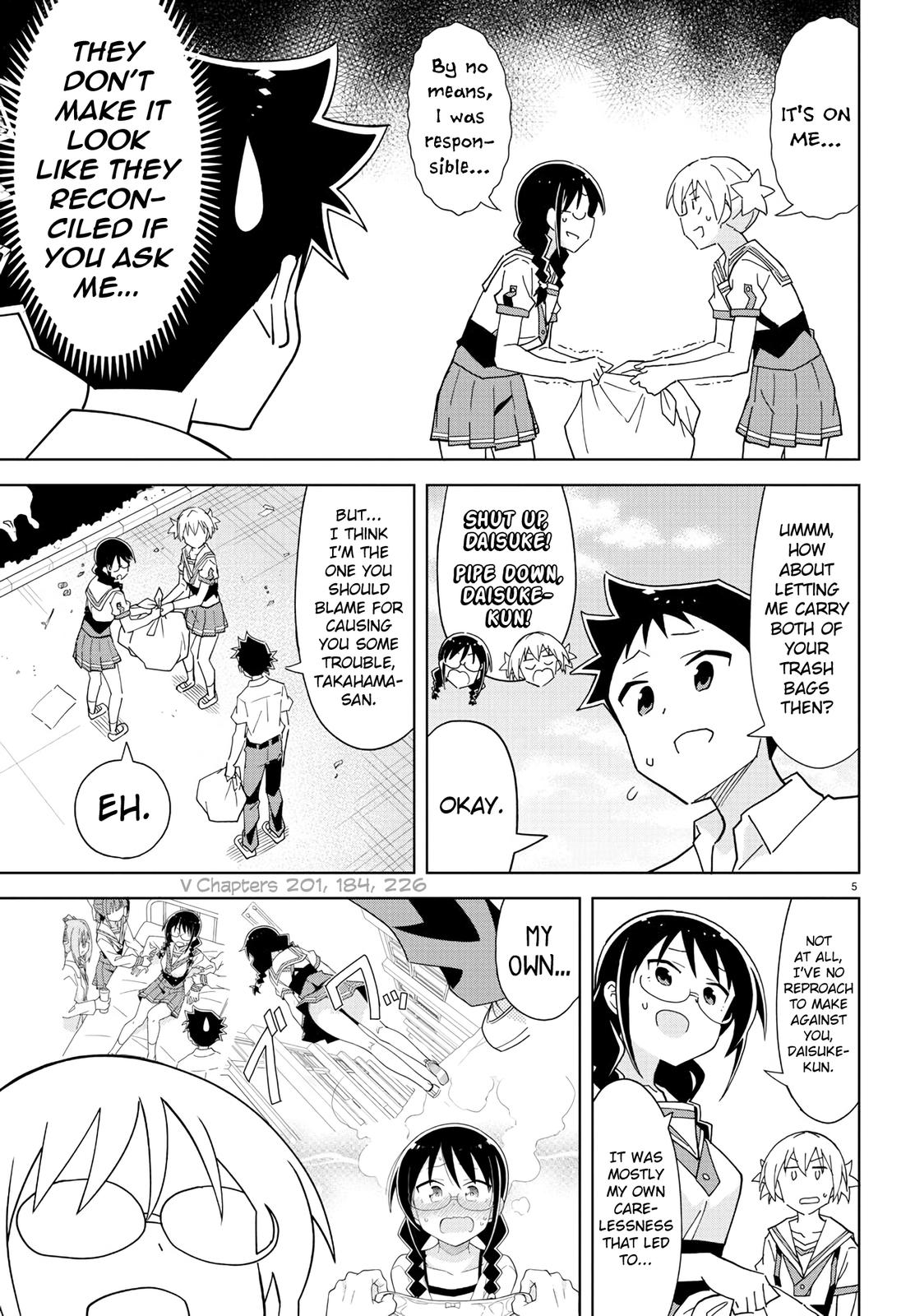 Read Atsumare! Fushigi Kenkyu-bu Manga Online