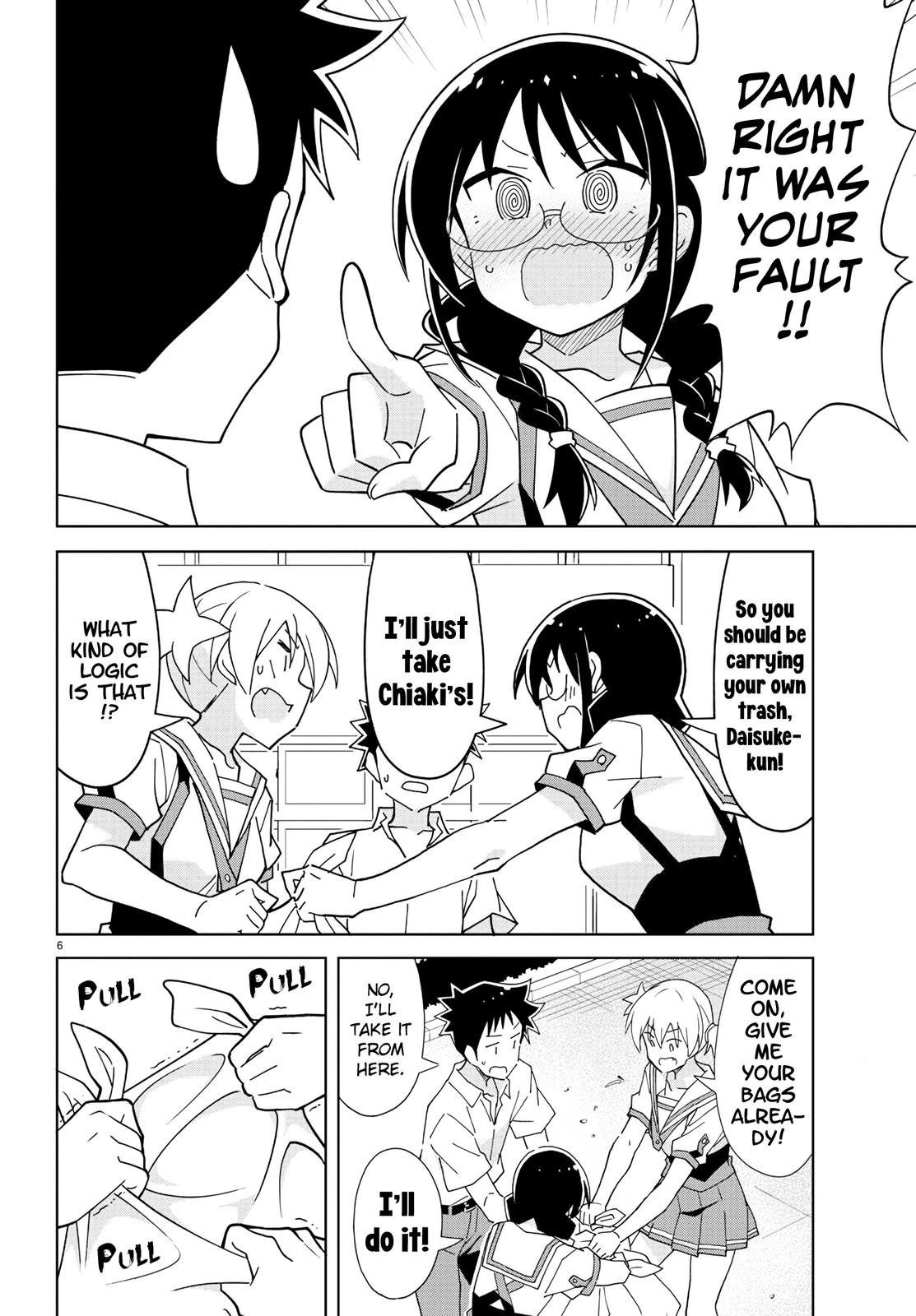 Read Atsumare! Fushigi Kenkyu-bu Manga Online
