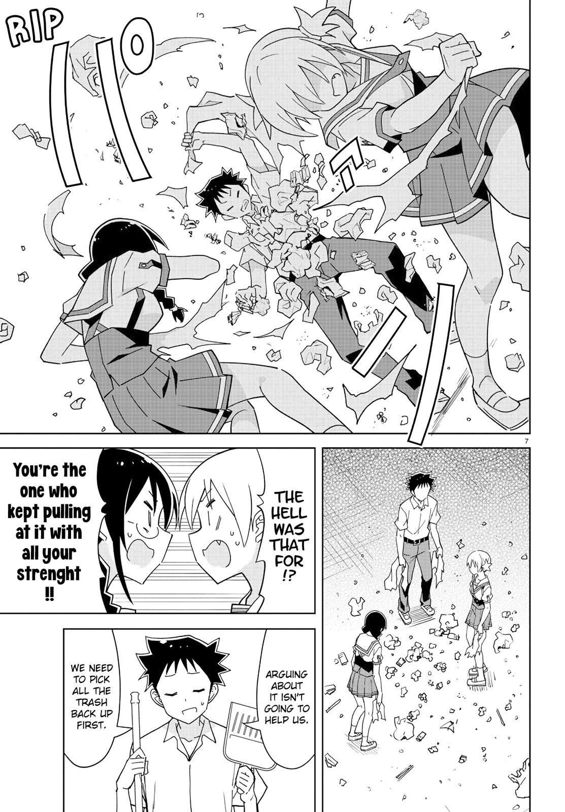 Read Atsumare! Fushigi Kenkyu-bu Manga Online