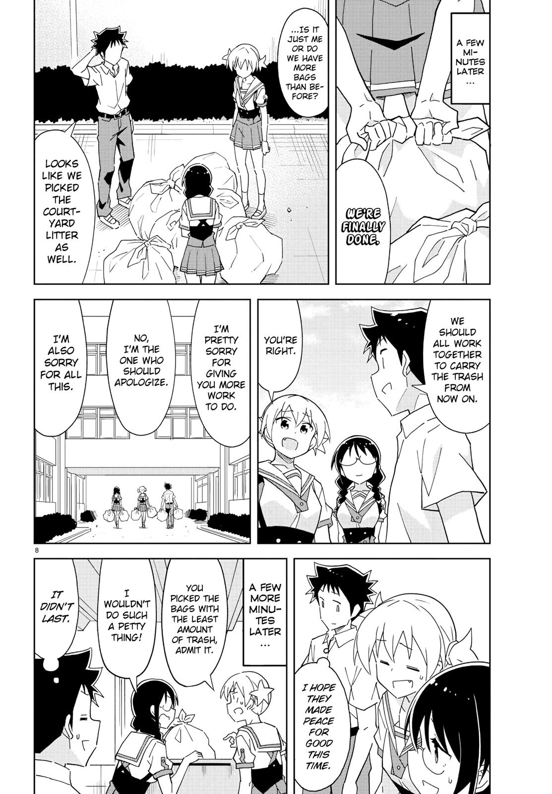 Read Atsumare! Fushigi Kenkyu-bu Manga Online