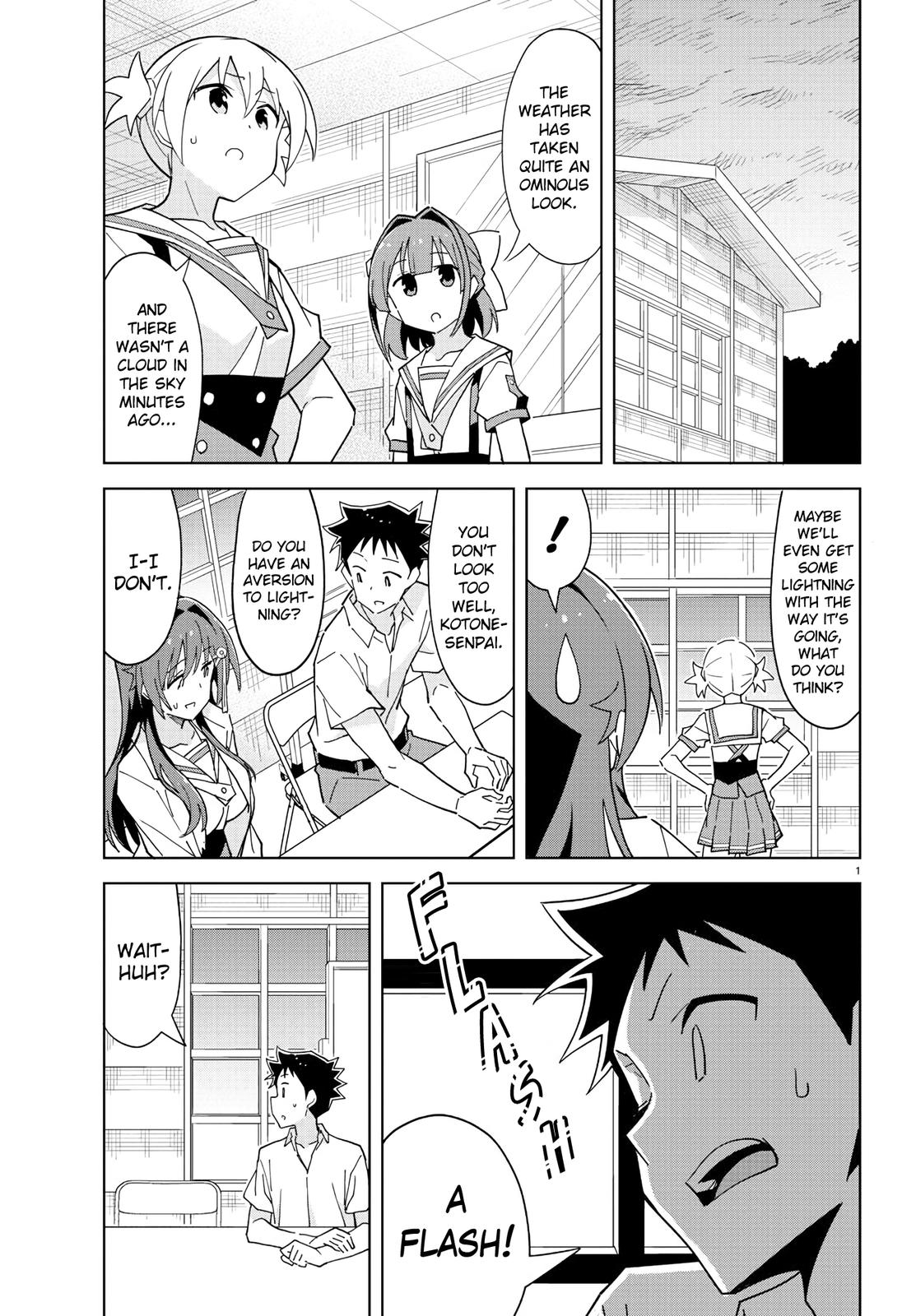 Read Atsumare! Fushigi Kenkyu-bu Manga Online