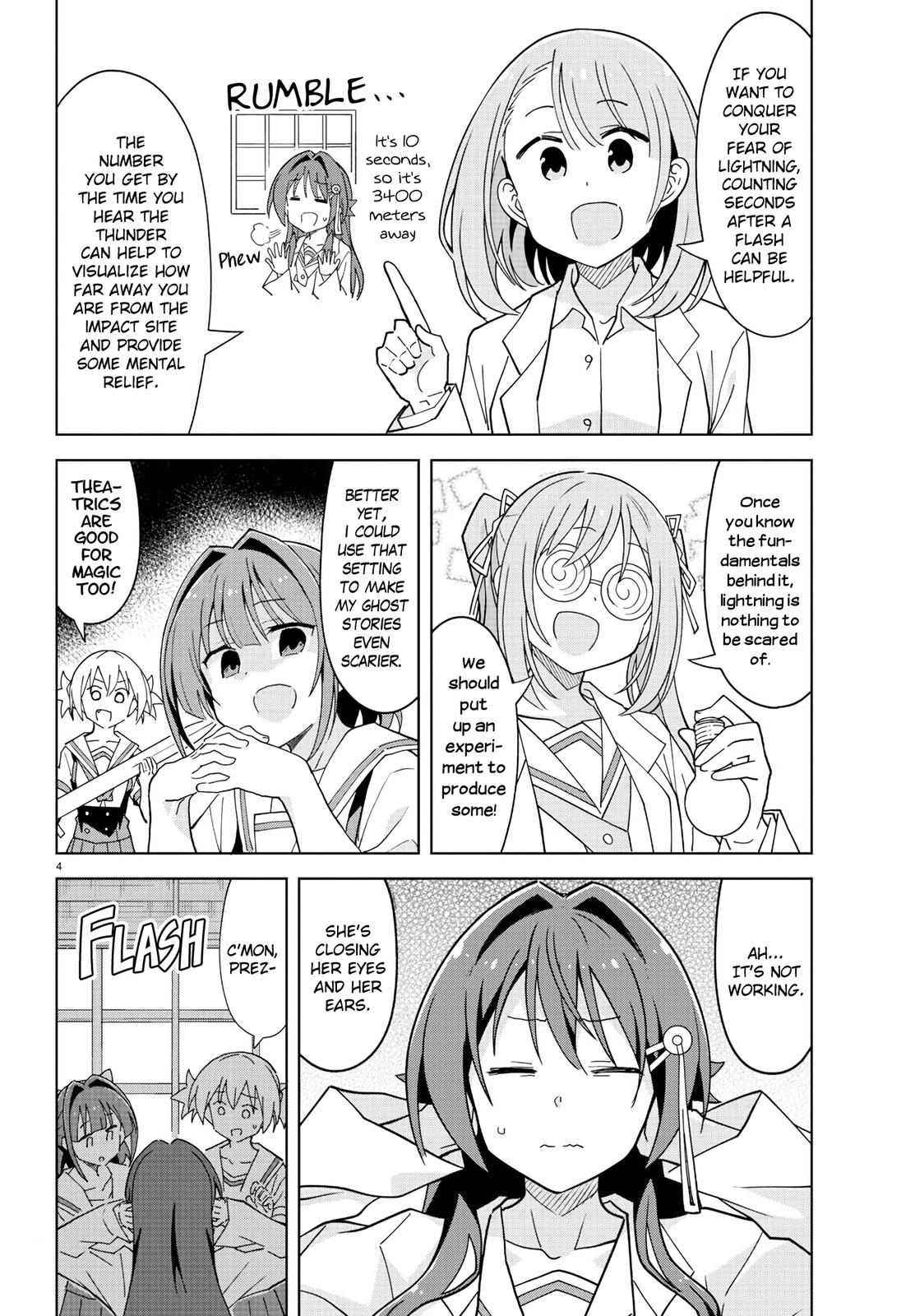 Read Atsumare! Fushigi Kenkyu-bu Manga Online