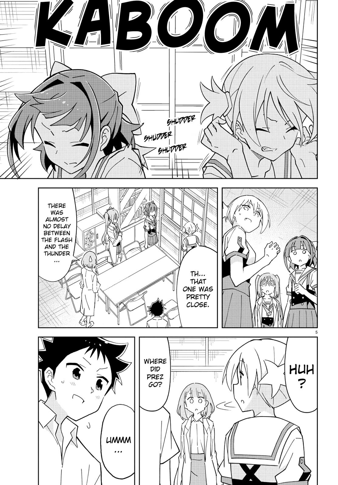 Read Atsumare! Fushigi Kenkyu-bu Manga Online