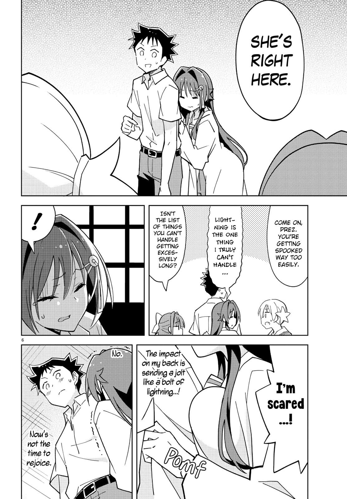 Read Atsumare! Fushigi Kenkyu-bu Manga Online