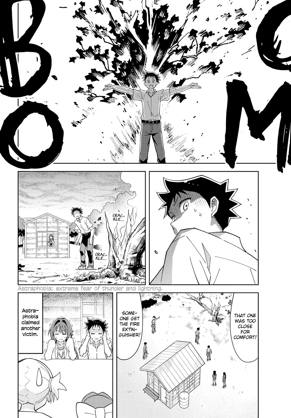 Read Atsumare! Fushigi Kenkyu-bu Manga Online
