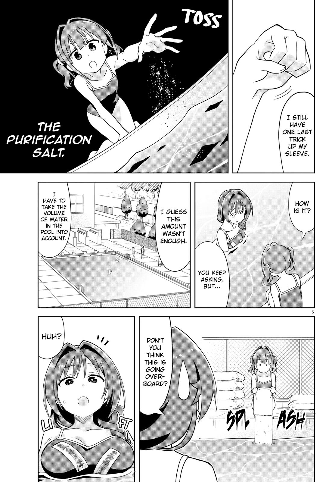 Read Atsumare! Fushigi Kenkyu-bu Manga Online