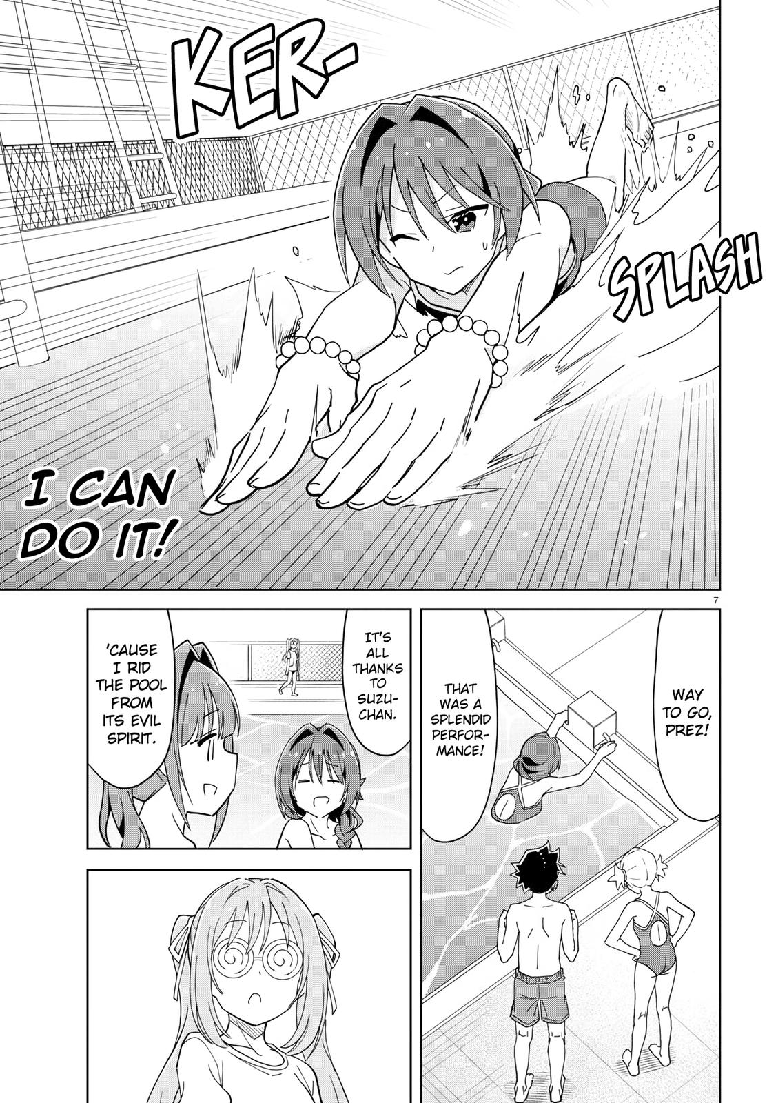Read Atsumare! Fushigi Kenkyu-bu Manga Online
