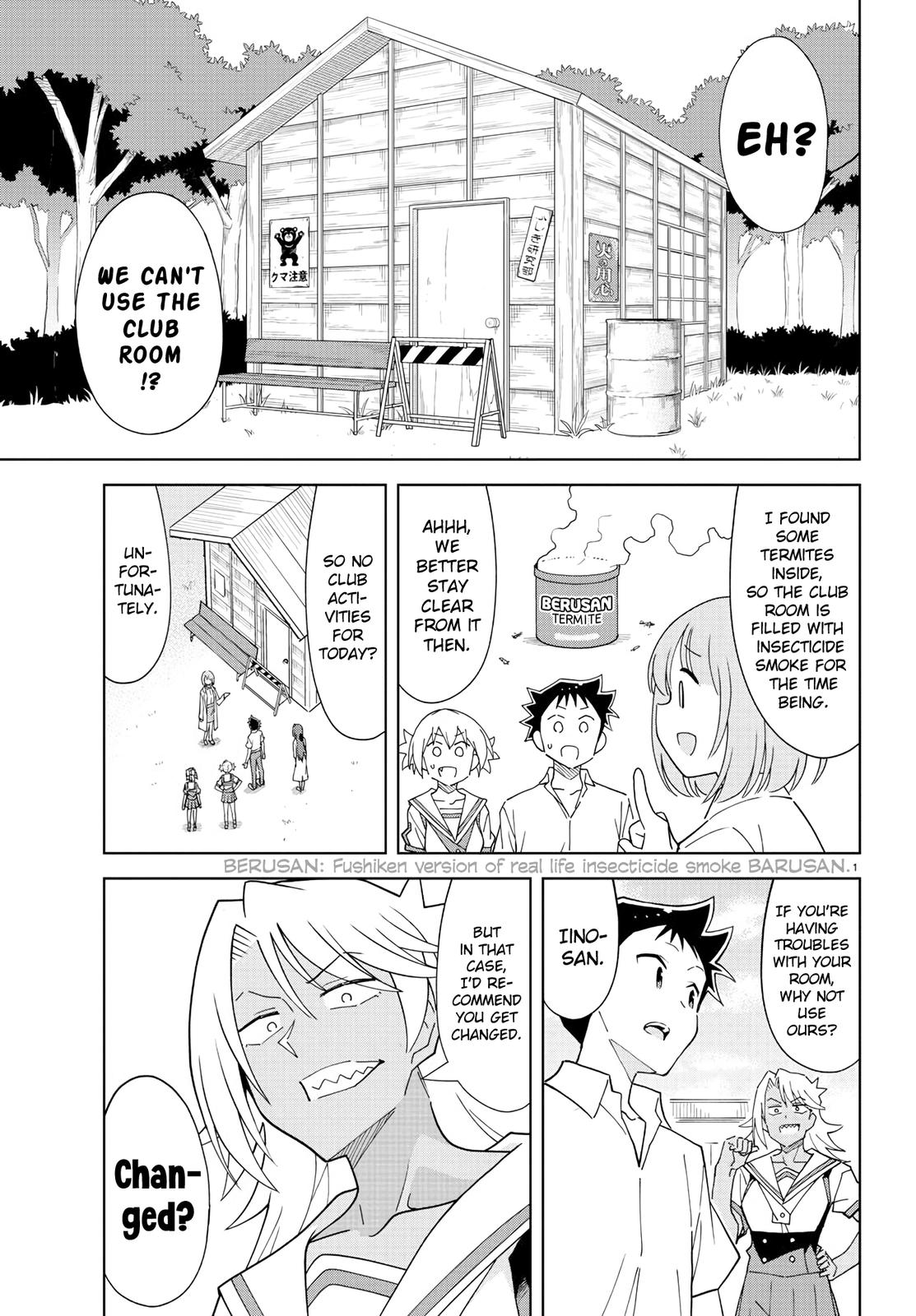 Read Atsumare! Fushigi Kenkyu-bu Manga Online