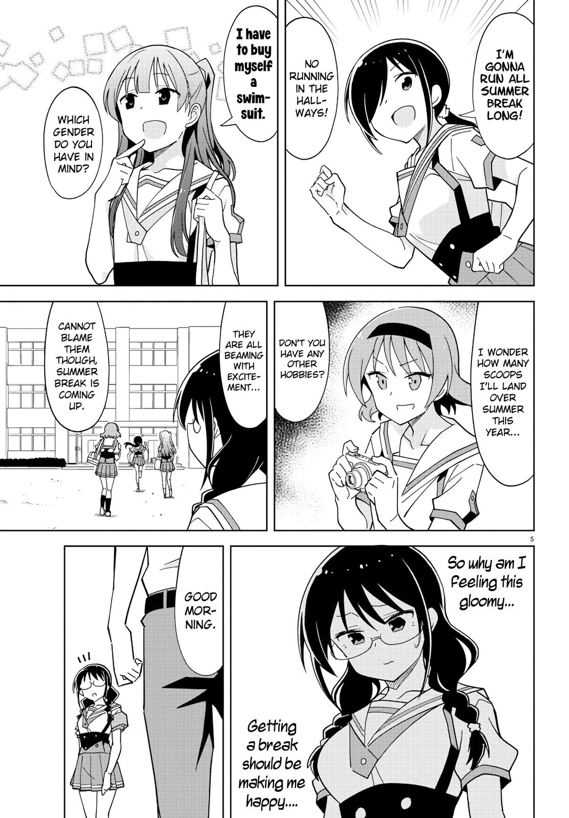 Read Atsumare! Fushigi Kenkyu-bu Manga Online