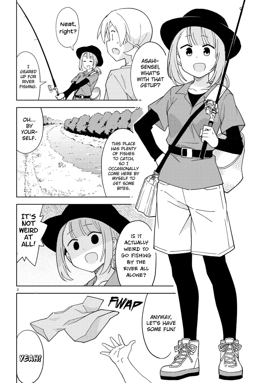 Read Atsumare! Fushigi Kenkyu-bu Manga Online