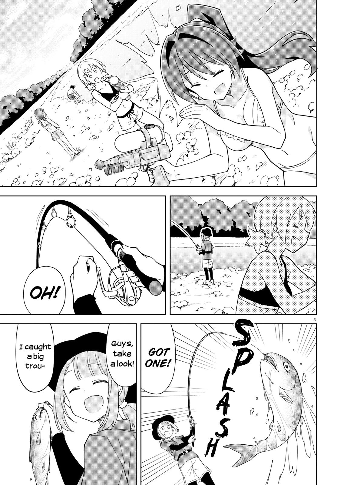 Read Atsumare! Fushigi Kenkyu-bu Manga Online