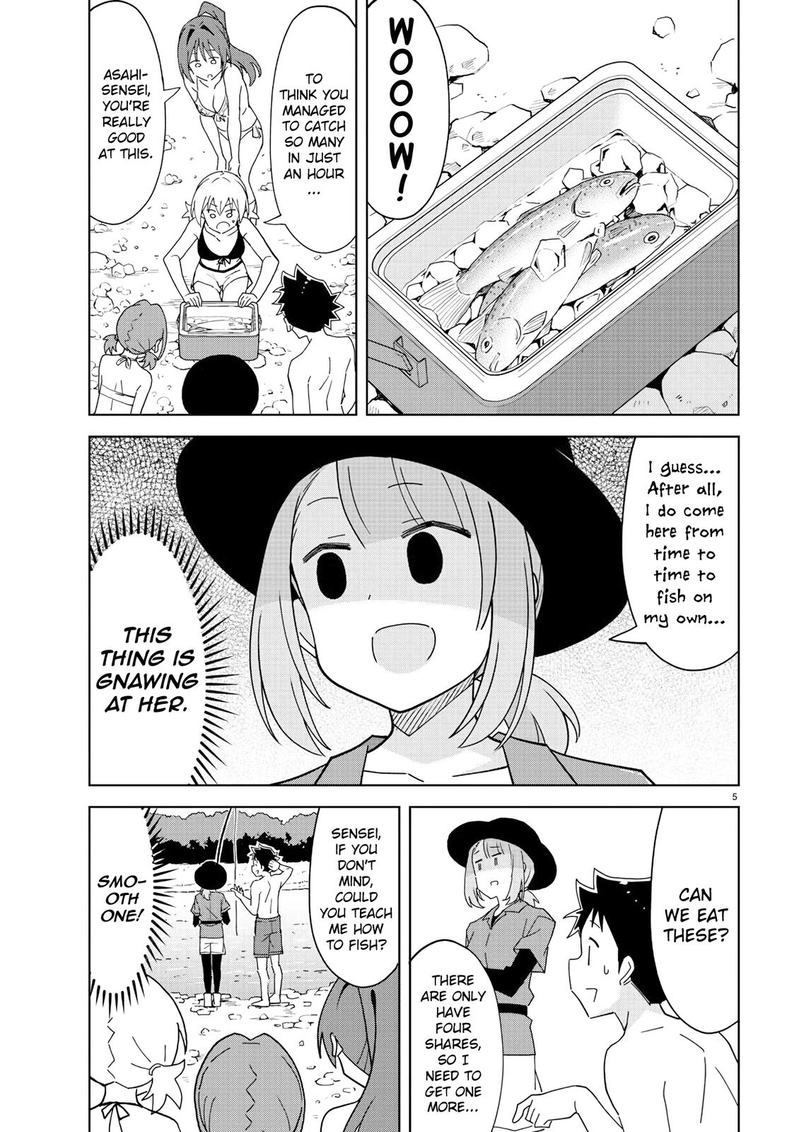 Read Atsumare! Fushigi Kenkyu-bu Manga Online