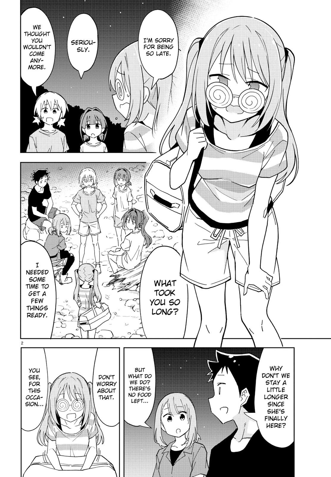 Read Atsumare! Fushigi Kenkyu-bu Manga Online