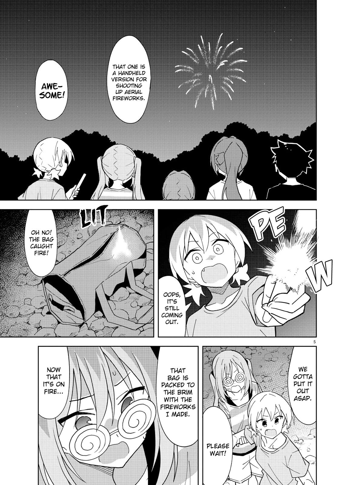 Read Atsumare! Fushigi Kenkyu-bu Manga Online