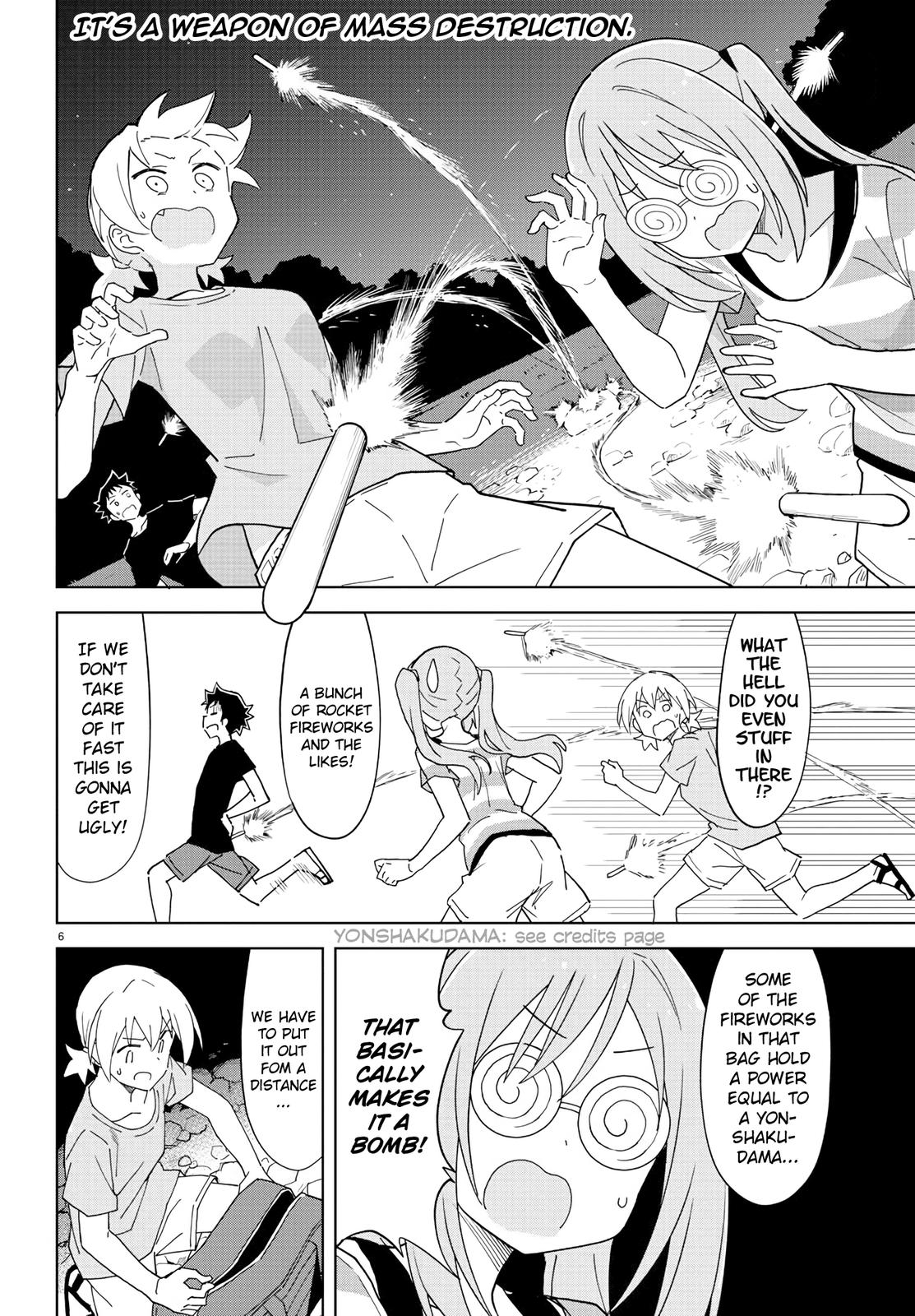 Read Atsumare! Fushigi Kenkyu-bu Manga Online