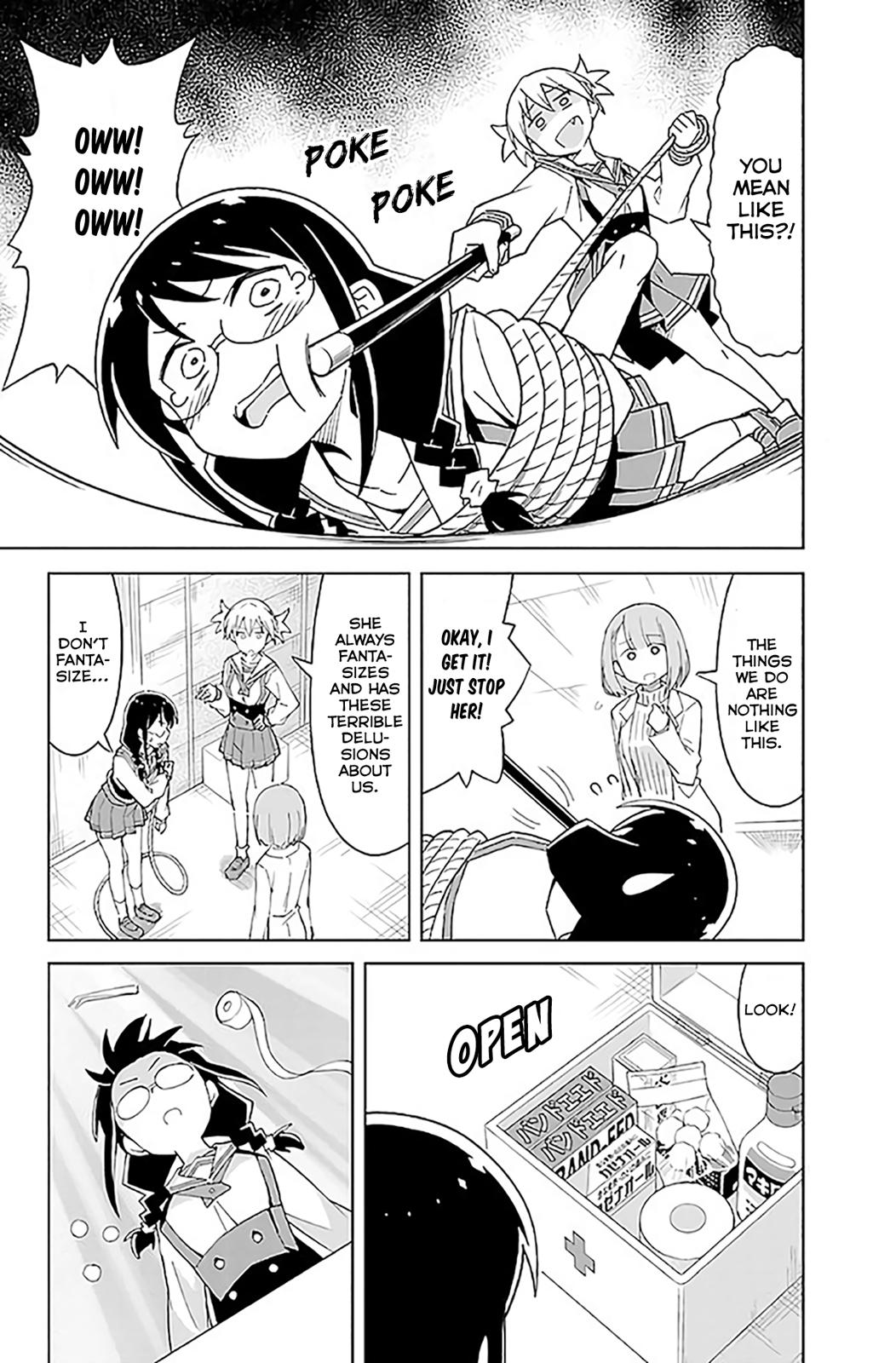 Read Atsumare! Fushigi Kenkyu-bu Manga Online