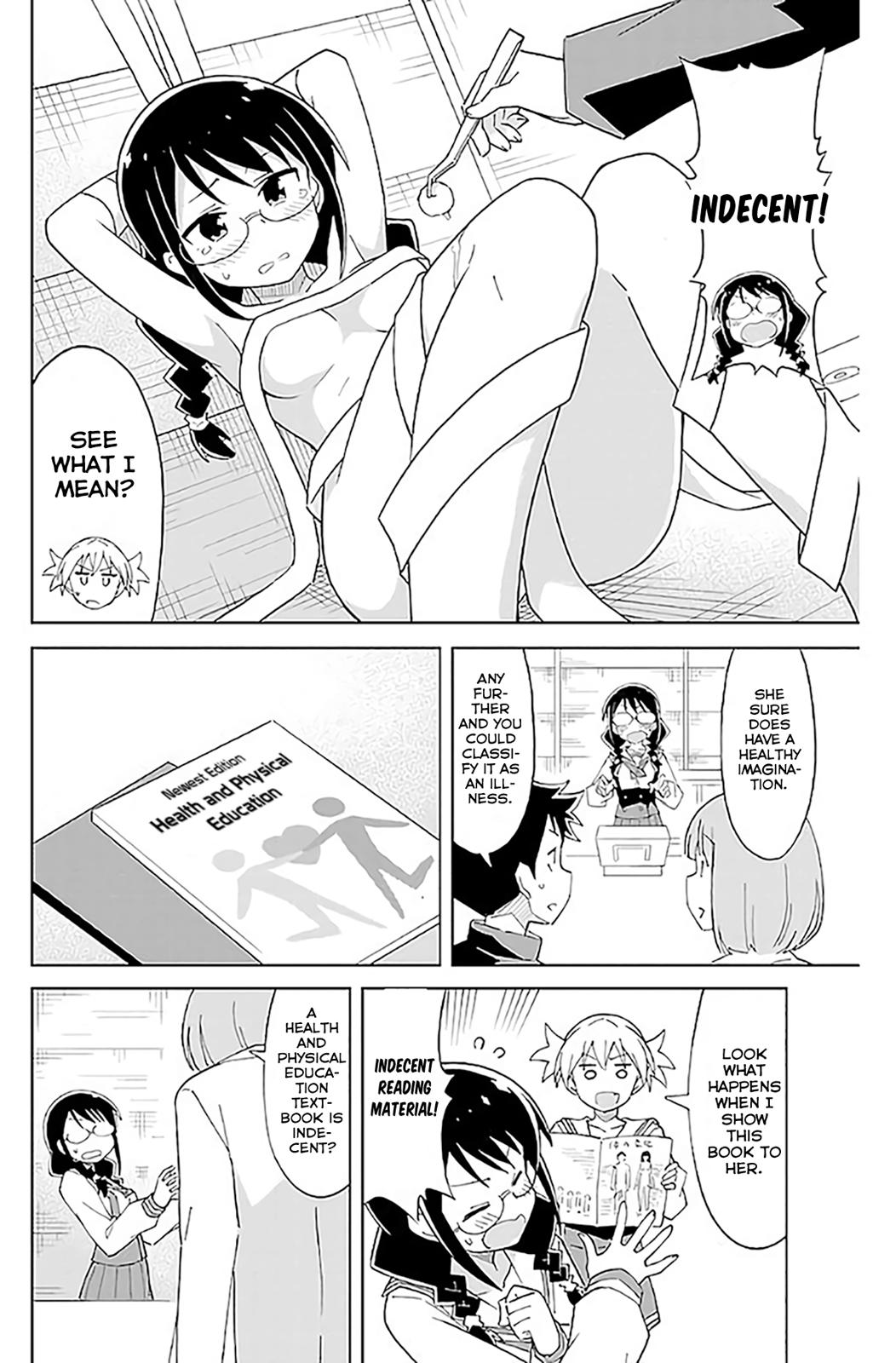 Read Atsumare! Fushigi Kenkyu-bu Manga Online