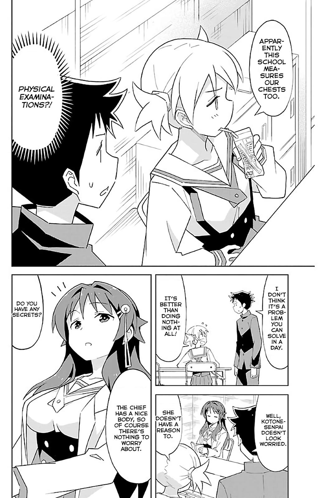 Read Atsumare! Fushigi Kenkyu-bu Manga Online