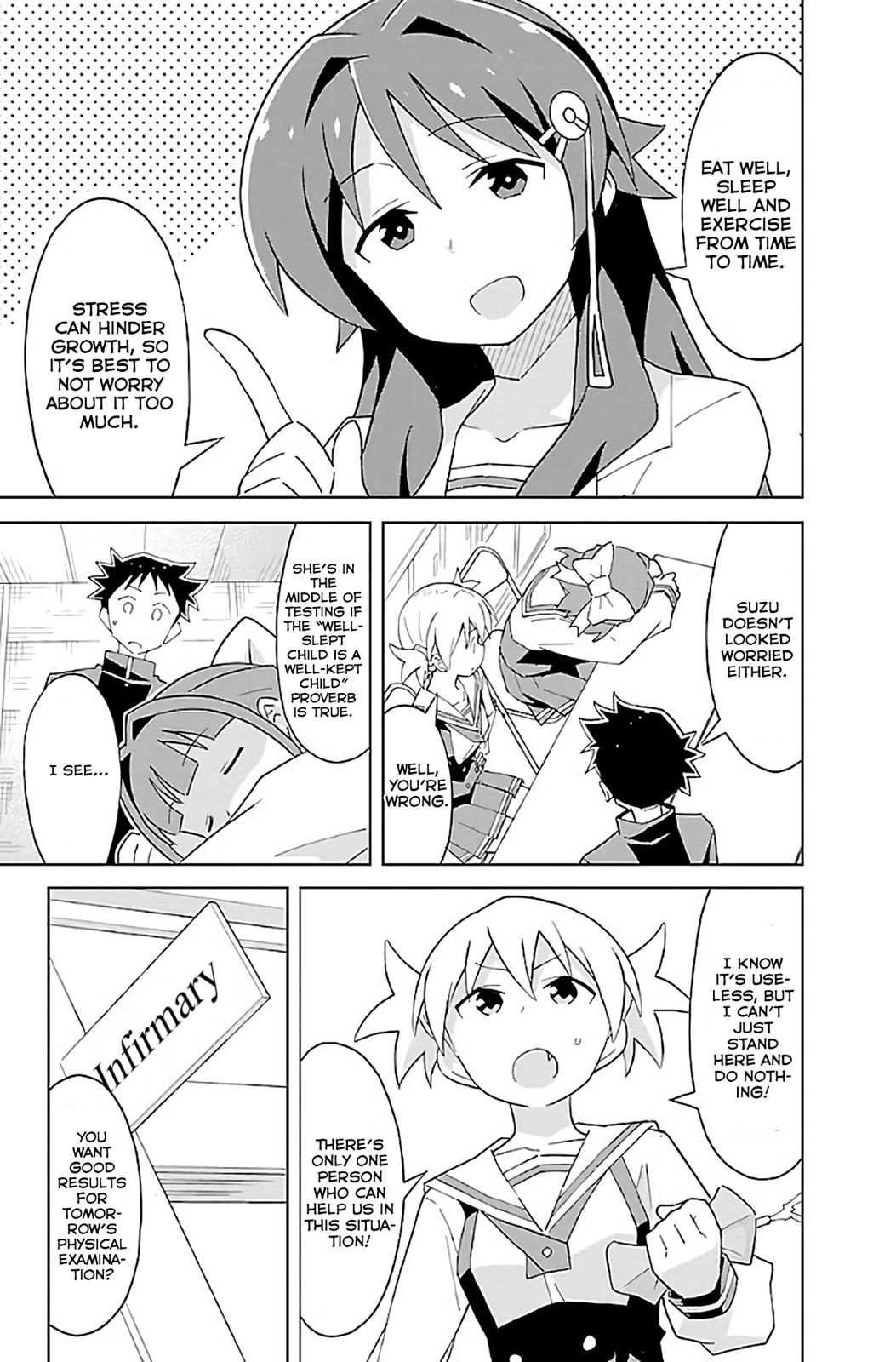 Read Atsumare! Fushigi Kenkyu-bu Manga Online