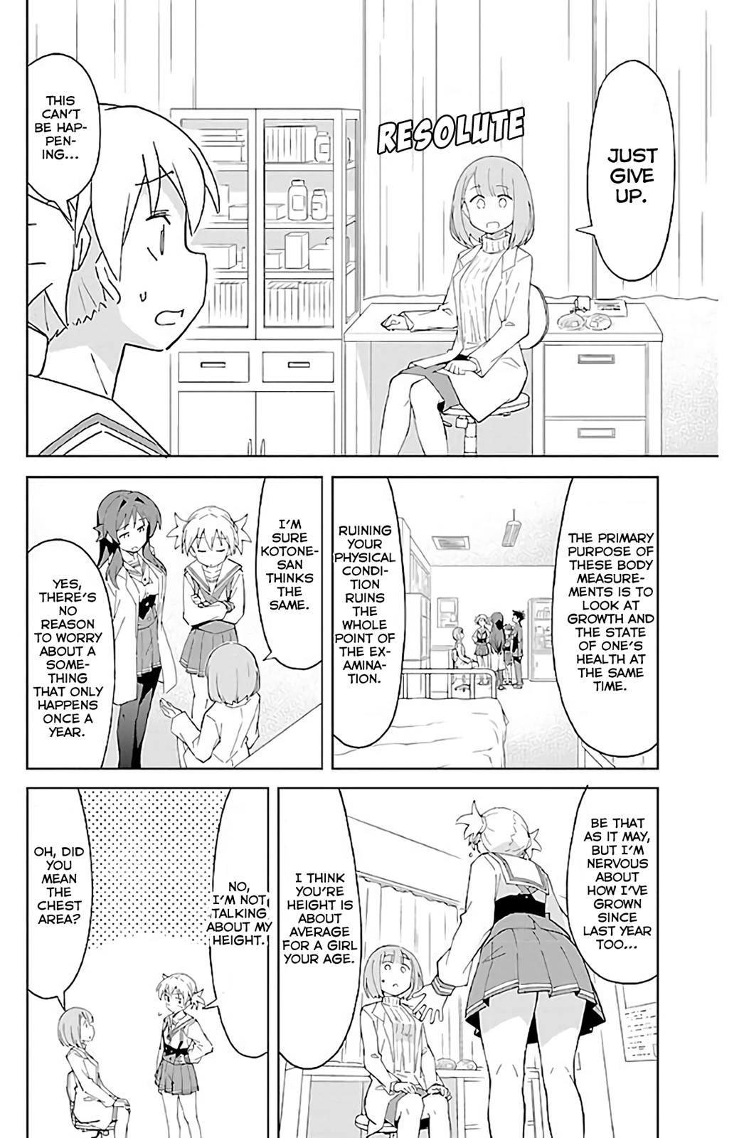 Read Atsumare! Fushigi Kenkyu-bu Manga Online