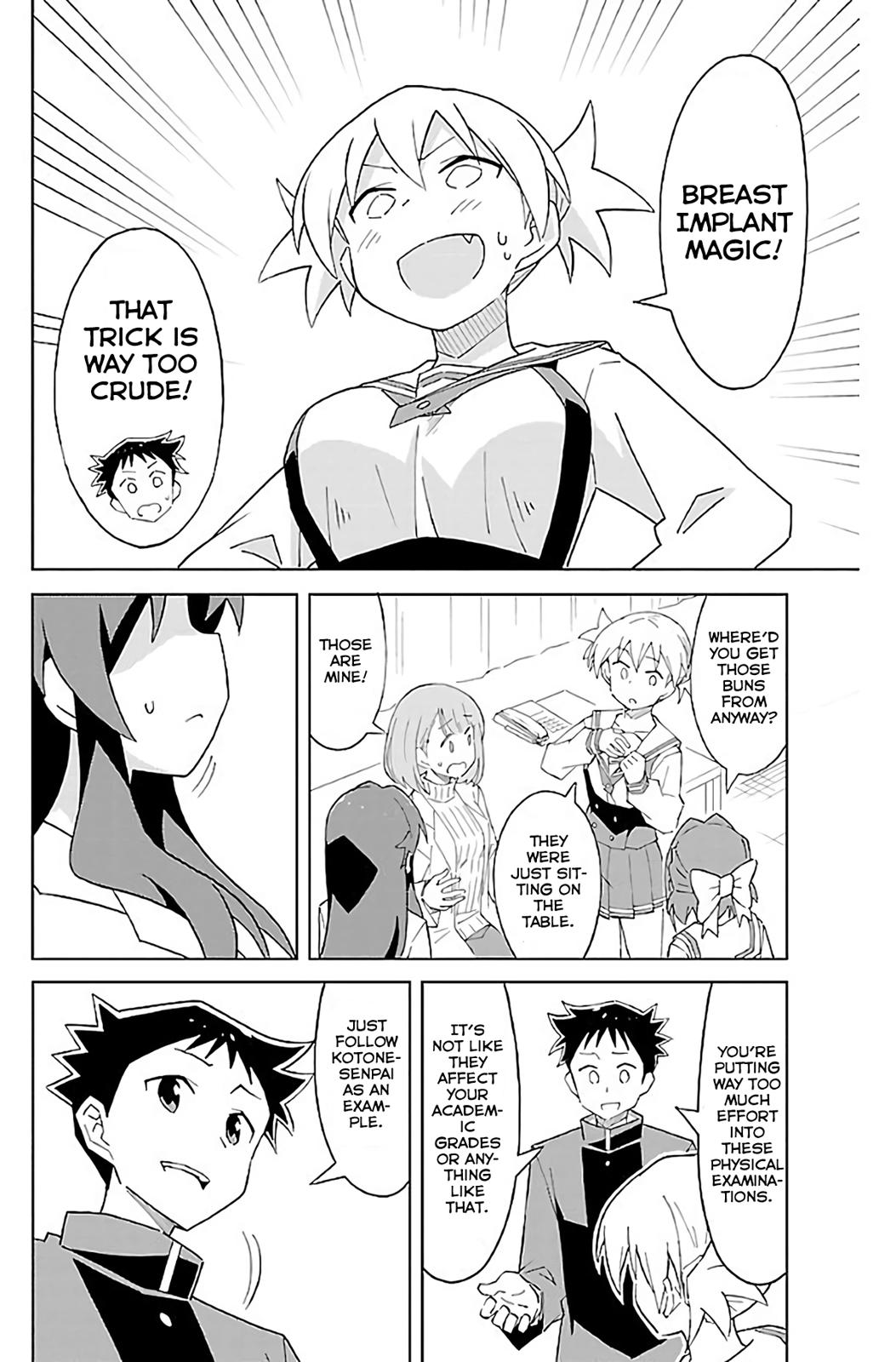 Read Atsumare! Fushigi Kenkyu-bu Manga Online