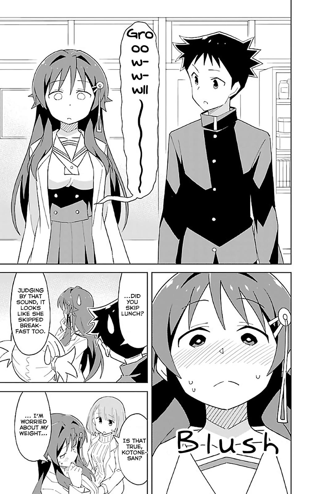 Read Atsumare! Fushigi Kenkyu-bu Manga Online