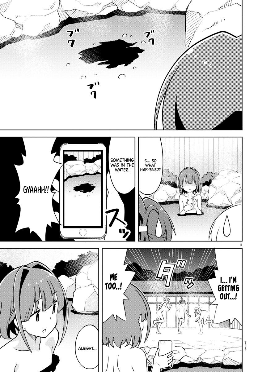 Read Atsumare! Fushigi Kenkyu-bu Manga Online
