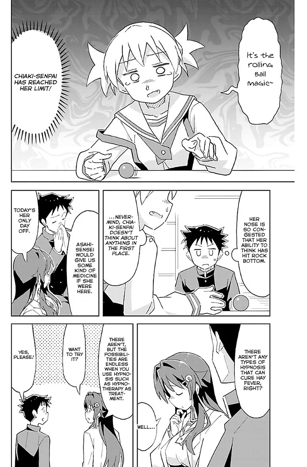 Read Atsumare! Fushigi Kenkyu-bu Manga Online