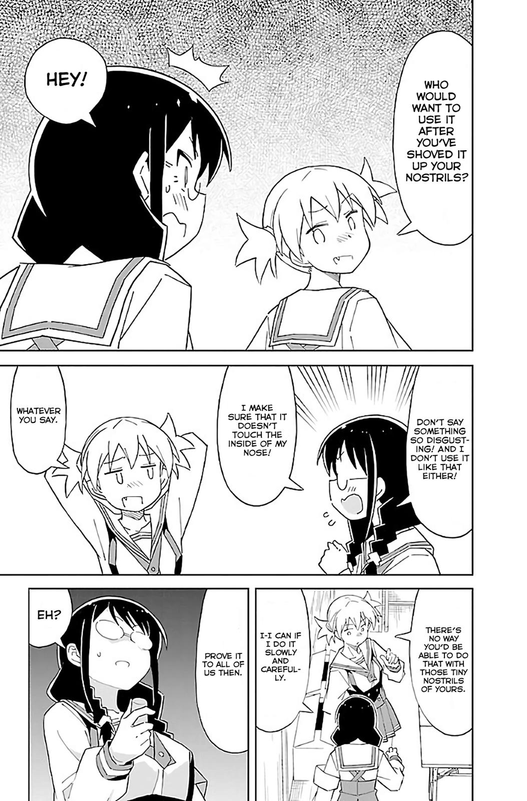 Read Atsumare! Fushigi Kenkyu-bu Manga Online