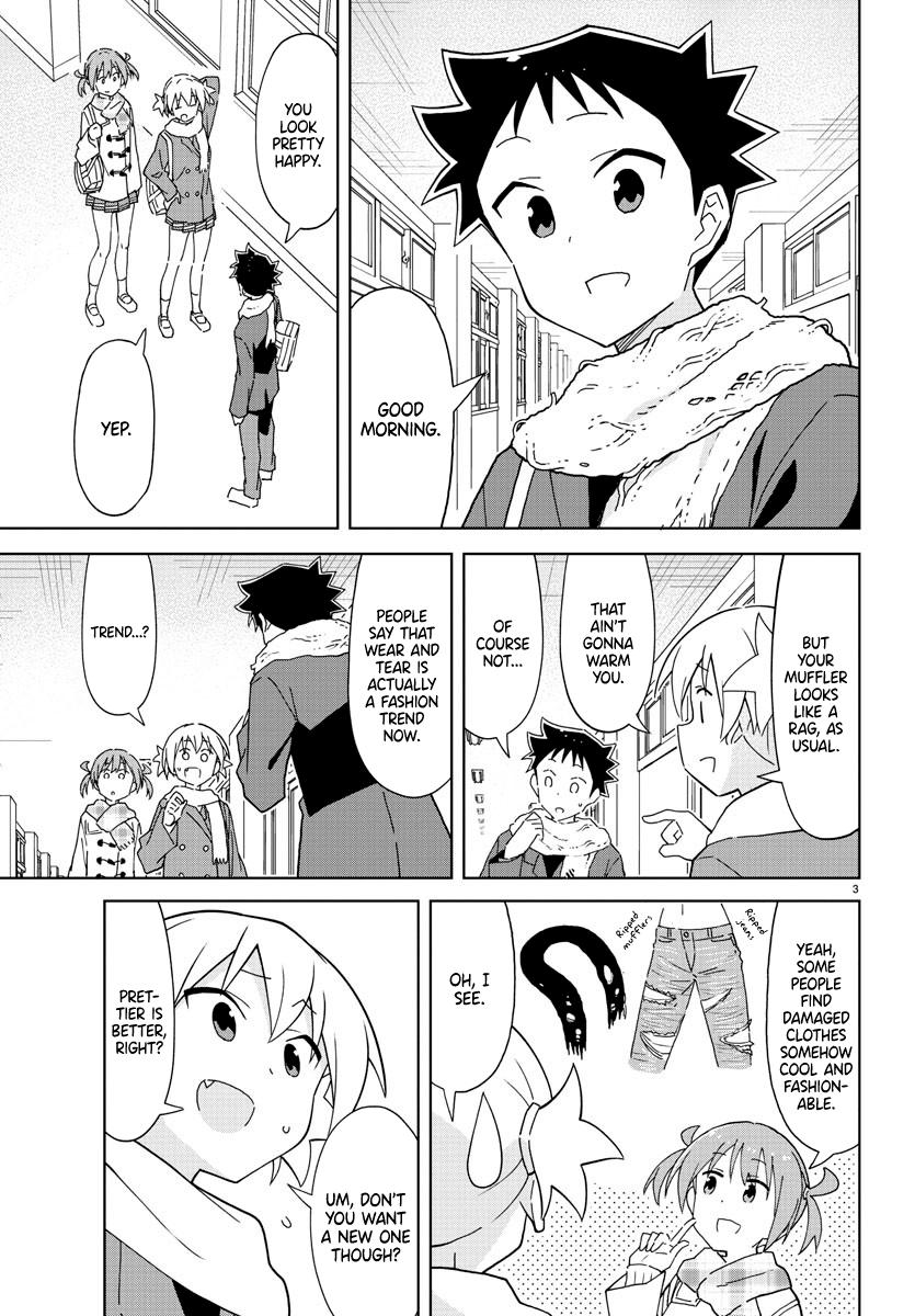 Read Atsumare! Fushigi Kenkyu-bu Manga Online