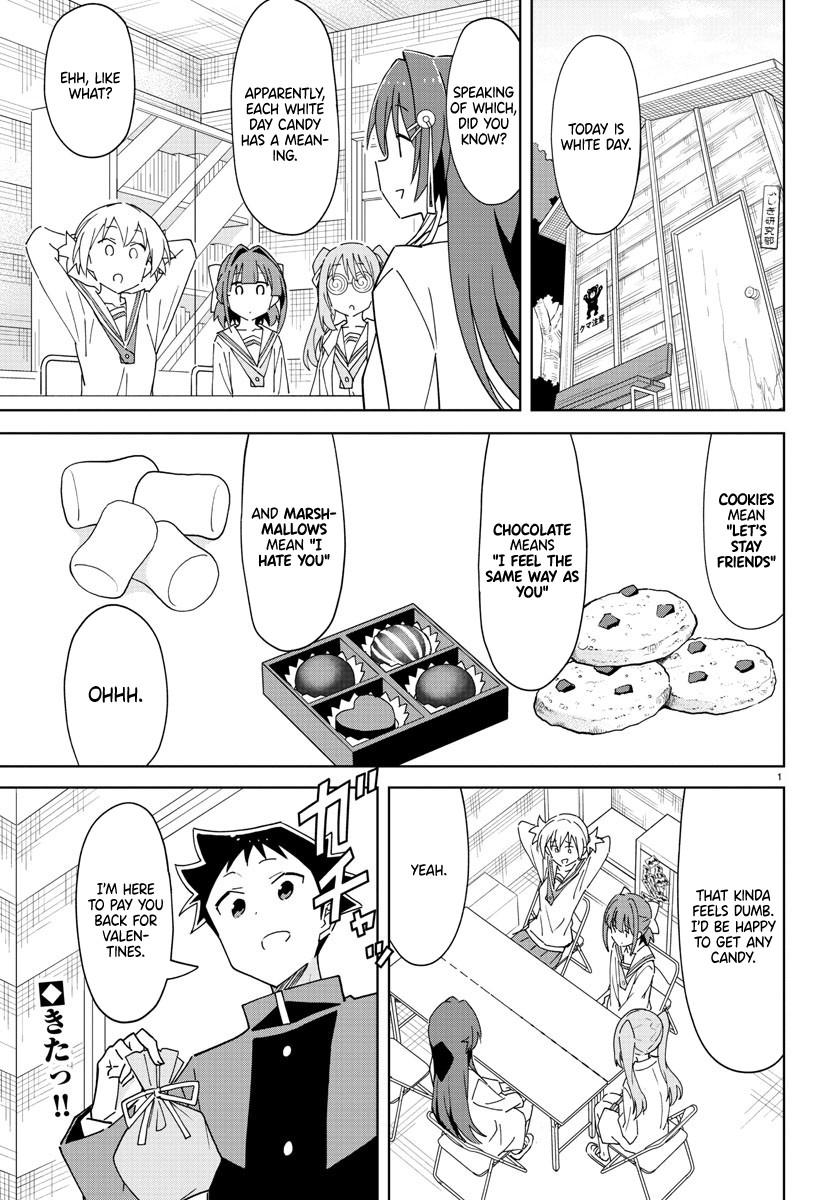 Read Atsumare! Fushigi Kenkyu-bu Manga Online