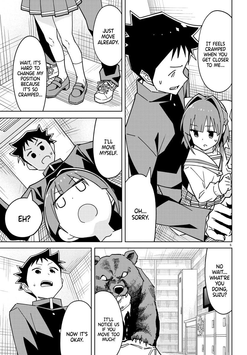 Read Atsumare! Fushigi Kenkyu-bu Manga Online