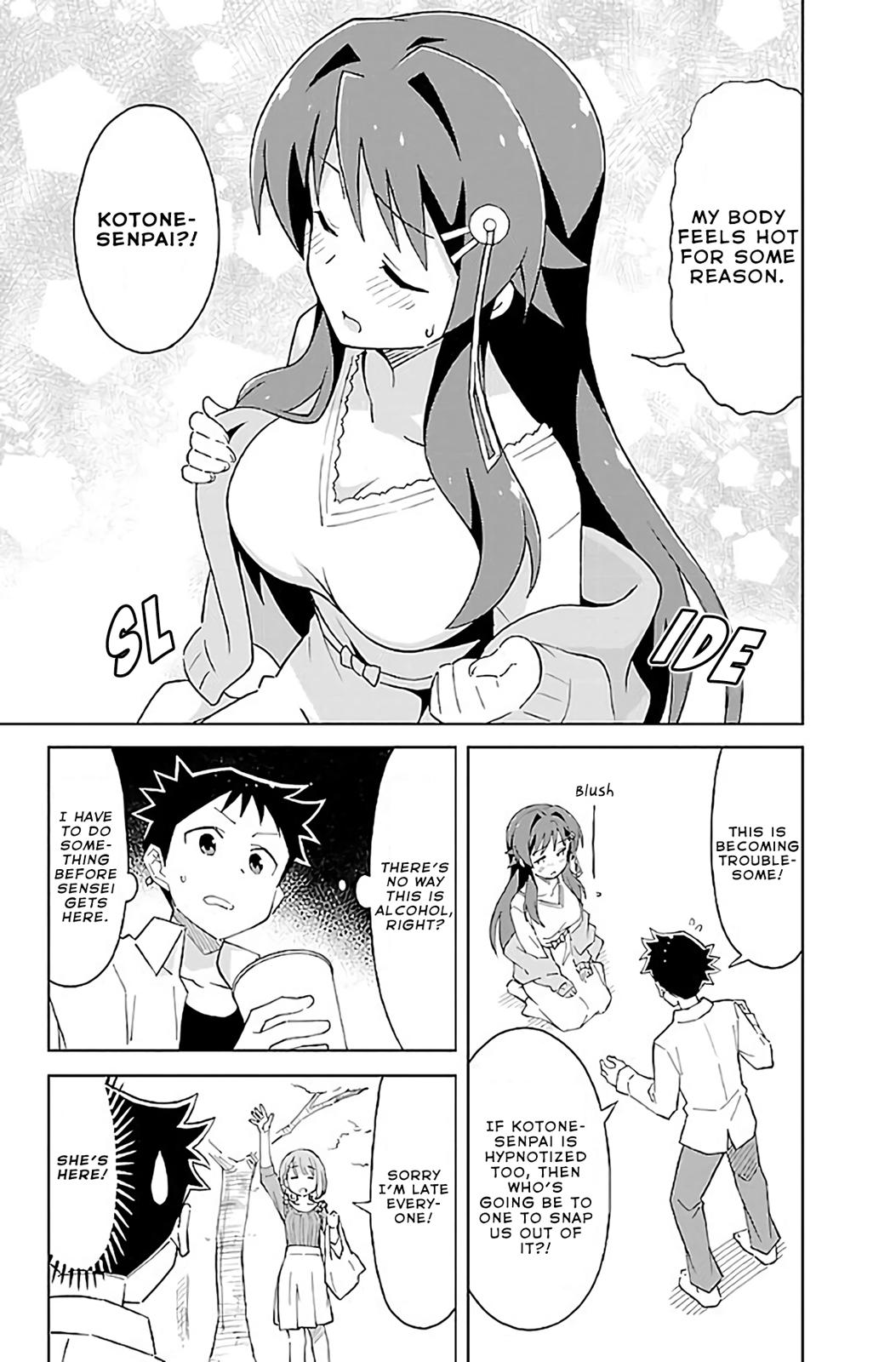 Read Atsumare! Fushigi Kenkyu-bu Manga Online