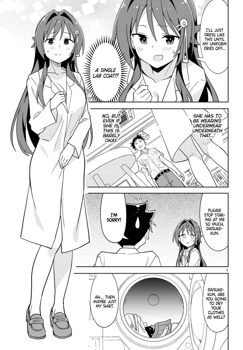 Read Atsumare! Fushigi Kenkyu-bu Manga Online