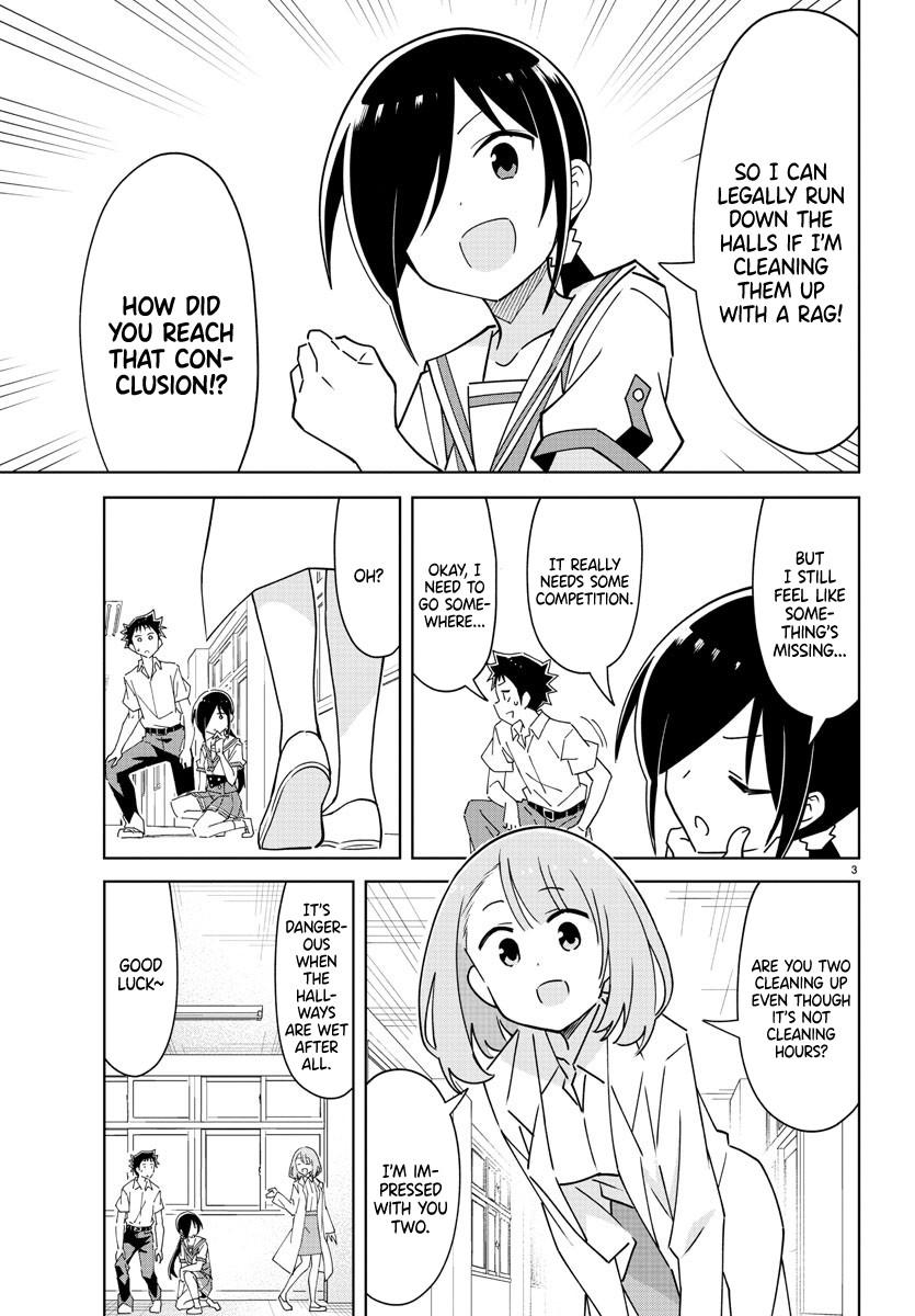 Read Atsumare! Fushigi Kenkyu-bu Manga Online